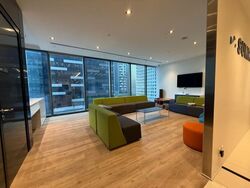 Asia Square Tower 1 (D1), Office #628742741